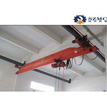 Lxb Explosion Proof Electric Suspension Crane Capacity 0.5-10t Span 7.5-22.5m